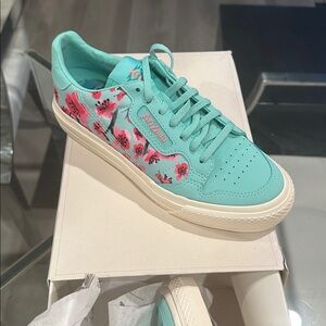 Arizona x adidas Continental Vulc J 'Green Tea With Ginseng And Honey'